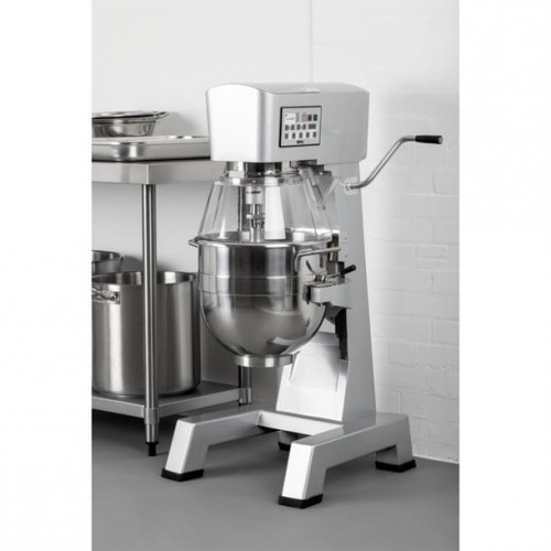 Buffalo 30Ltr Digital Planetary Mixer