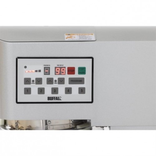 Buffalo 30Ltr Digital Planetary Mixer