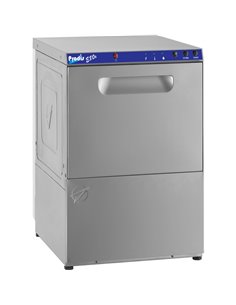Prodis E80XP, 500mm Heavy Duty Glass Washer, Drain Pump