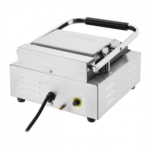 Buffalo Bistro Ribbed Contact Grill...