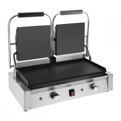 Buffalo Bistro Double Contact Grill