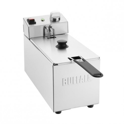 Buffalo Single Tank Single Basket...