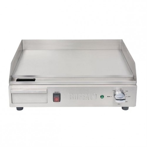 Buffalo Steel Plate Electric Griddle