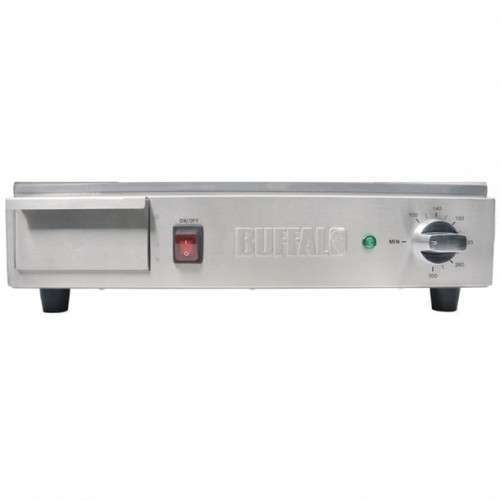 Buffalo Steel Plate Electric Griddle