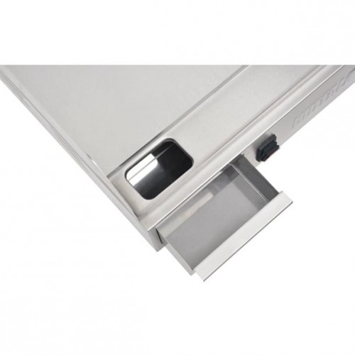 Buffalo Steel Plate Electric Griddle