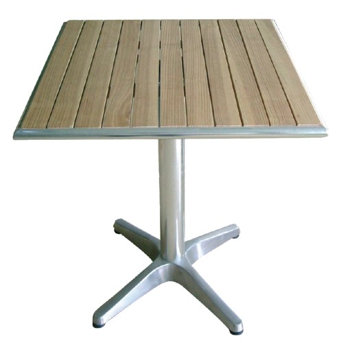Ash Top Table Square 600mm Ash Top Table Square 600mm
