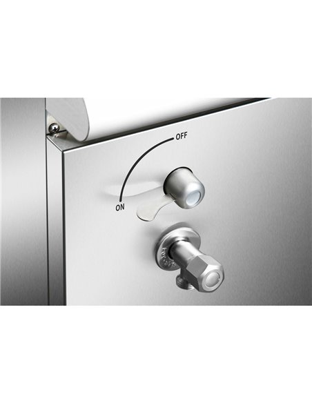 Professional Electric Boiling pan 150 litre 24kW | Stalwart DA-HEK150