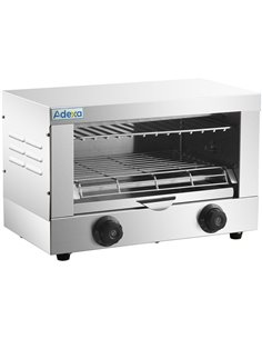 Commercial Toaster/Salamander 2000W | Stalwart DA-HES370B 2