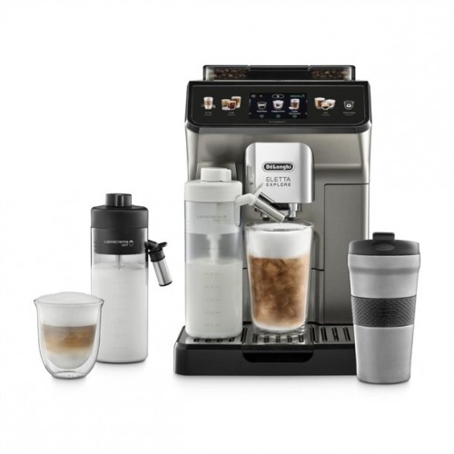 De'Longhi Eletta Explore Bean to Cup...