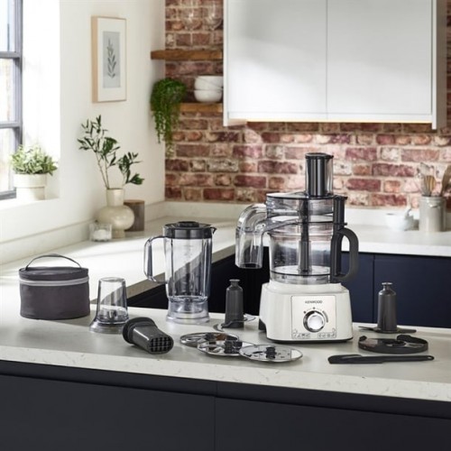 Kenwood Multipro Express 4-in-1 White...