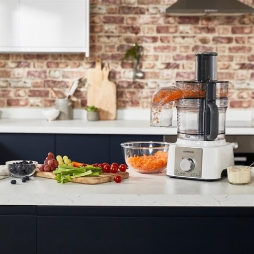 Kenwood Multipro Express 4-in-1 White...