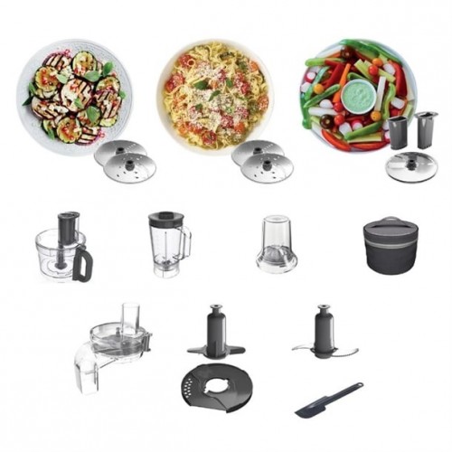 Kenwood Multipro Express 4-in-1 White...