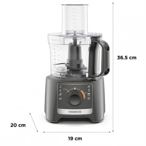 Kenwood MultiPro Compact Food...