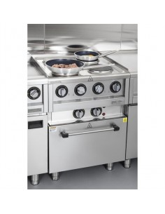 Buffalo 600 Series 4 Plate... 2