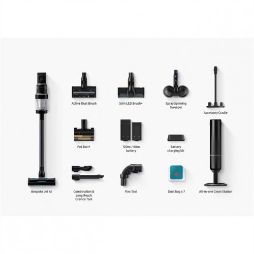 Samsung Bespoke Jet AI Cordless...