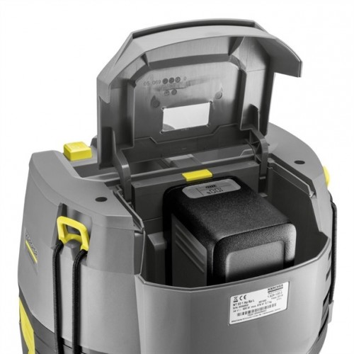 Karcher Battery Wet and Dry Vacuum NT...