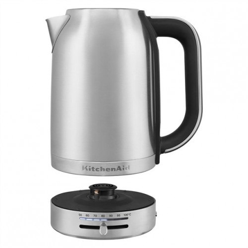 KitchenAid Kettle 1.7Ltr Stainless Steel