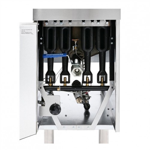 Imperial Single Tank Twin Basket...