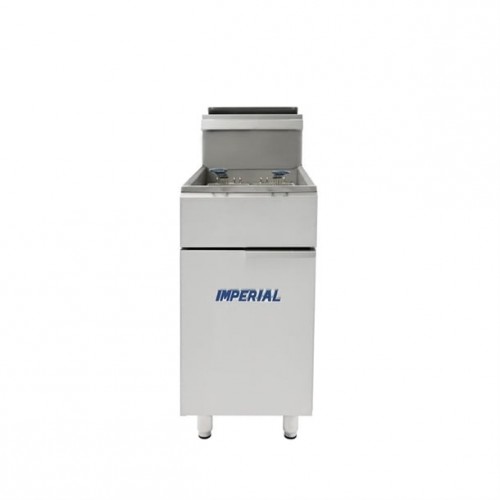 Imperial Propane Gas Single Tank Twin...