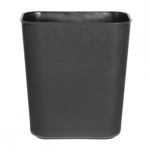 Bolero Hotel/Office Bin 8Ltr Black,...