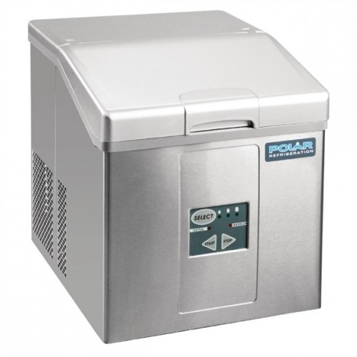 Polar C-Series Countertop Ice Machine...