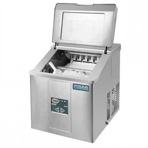 Polar C-Series Countertop Ice Machine...