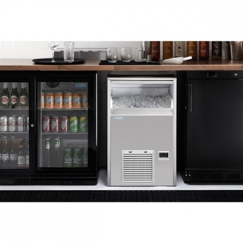 Polar U-Series Spray Ice Maker 47kg...