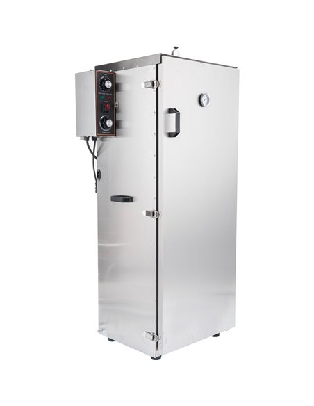 Commercial Food Smoker 8 levels | Stalwart DA-DSHS08