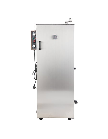 Commercial Food Smoker 8 levels | Stalwart DA-DSHS08