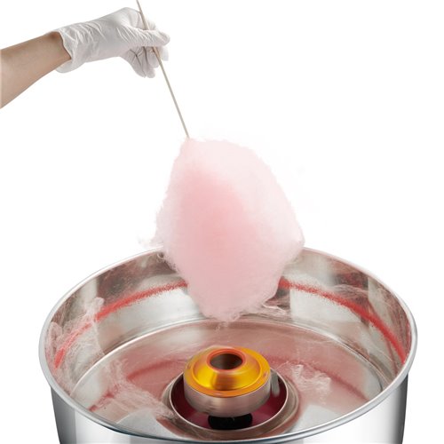 Tabletop Candy Floss Machine 60pcs/hour | Stalwart DA-CFM01