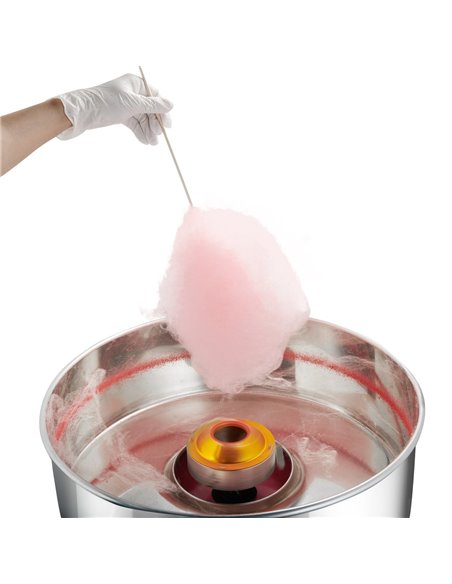 Tabletop Candy Floss Machine 60pcs/hour | Stalwart DA-CFM01