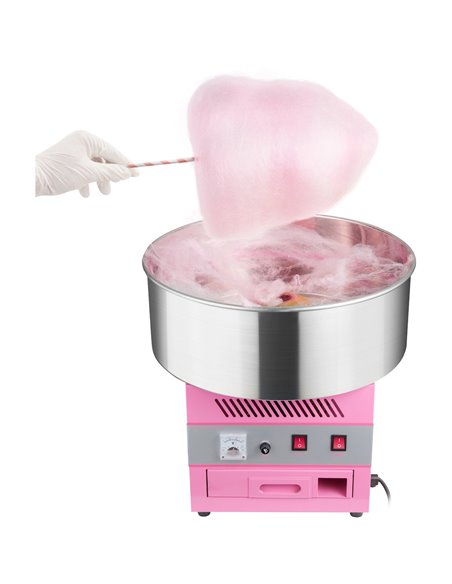 Tabletop Candy Floss Machine 60pcs/hour | Stalwart DA-CFM01