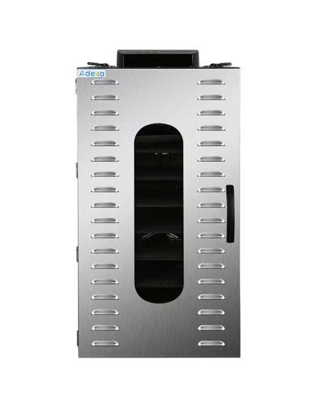 Commercial Food Dehydrator 20 trays 1.5kW | Stalwart DA-HFD20