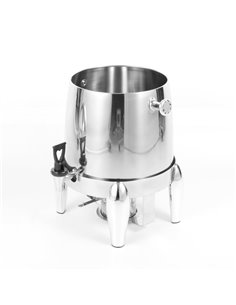Premium Hot water/Coffee Urn 12 litres | Stalwart DA-SCU12B 2