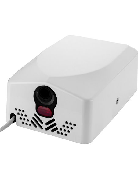 Commercial Automatic Hand Dryer White | Stalwart DA-KW1019WHITE