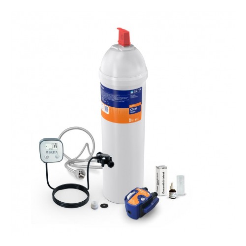 BRITA Purity C Steam Starter Kit C500...