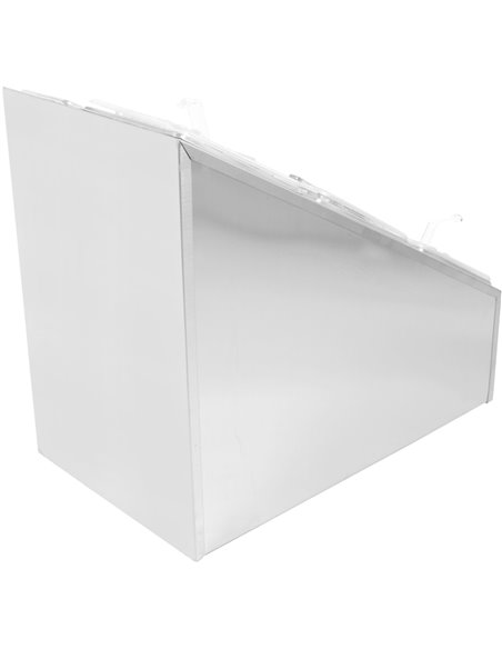 Commercial Condiment Pan Holder including 3xGN1/6  3xGN1/9 pans with recess lids &amp ladles | Stalwart DA-CHM01