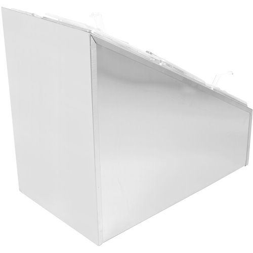 Commercial Condiment Pan Holder including 3xGN1/6  3xGN1/9 pans with recess lids &amp ladles | Stalwart DA-CHM01D