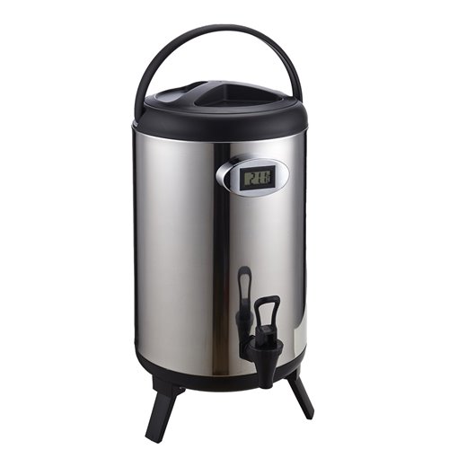 Commercial Insulated Stainless Steel Beverage Dispenser 10 litres | Stalwart DA-RD10L