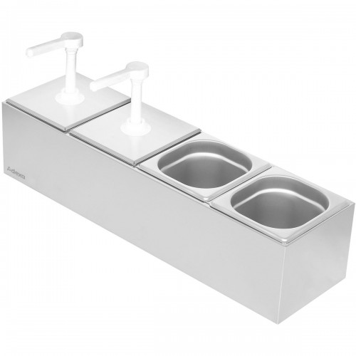 Commercial 4 x 2.5 litre Pump...