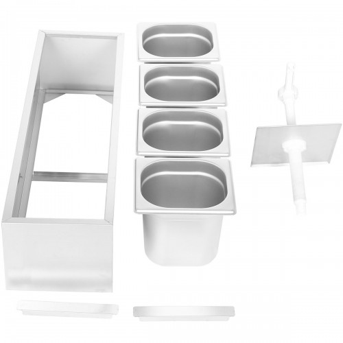 Commercial 4 x 2.5 litre Pump...