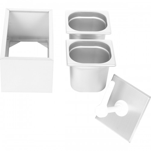 Commercial 2 x 2.5 litre Pump...