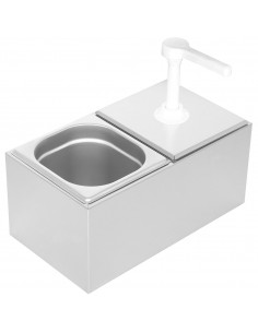 Commercial 2 x 2.5 litre... 2