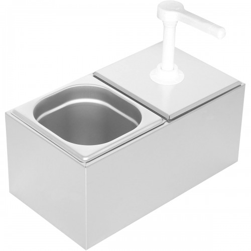 Commercial 2 x 2.5 litre Pump...