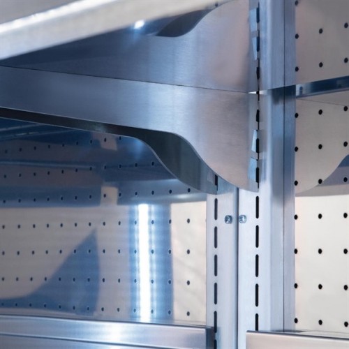 Polar U-Series Multideck Display...