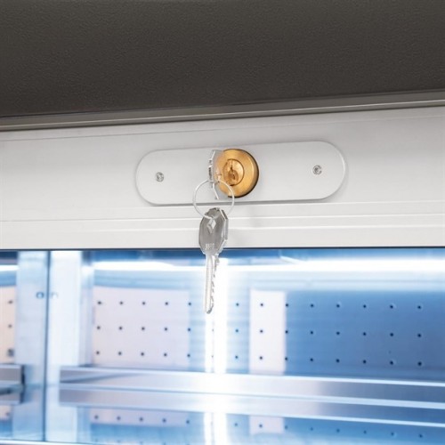 Polar U-Series Multideck Display...