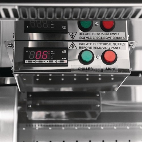 Polar U-Series Multideck Display...