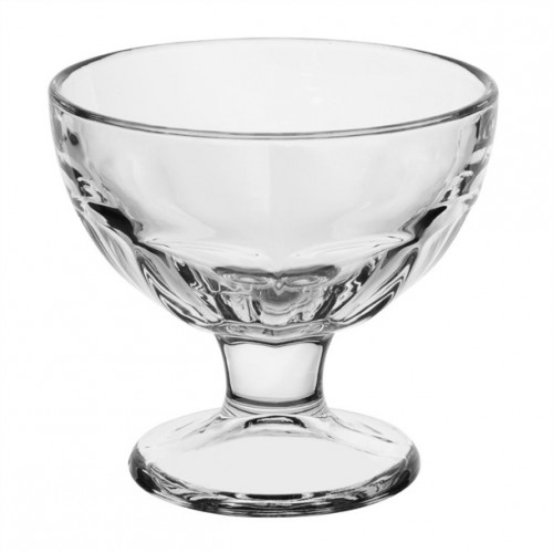 Olympia Low Sundae Glasses 310ml...