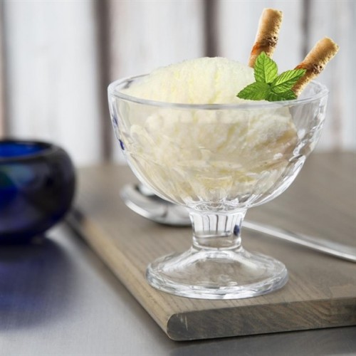 Olympia Low Sundae Glasses 310ml...