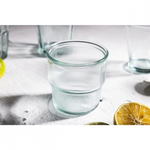 Olympia Recycled Glass Ribbed...